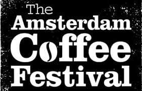 Op het Amsterdam Coffee Festival