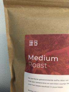 Medium Roast | Zwartekoffie