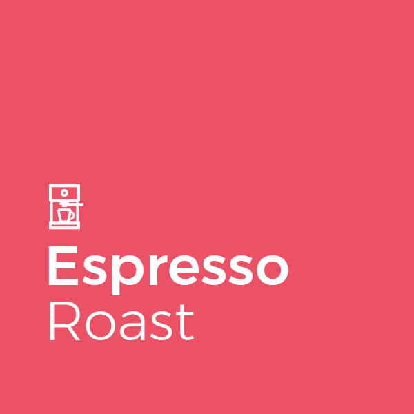 Nieuwe koffie: Espresso Roast!