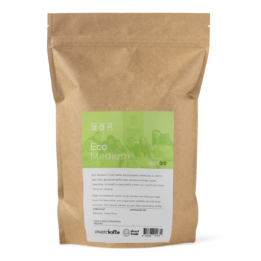 Eco Medium Biologische koffie