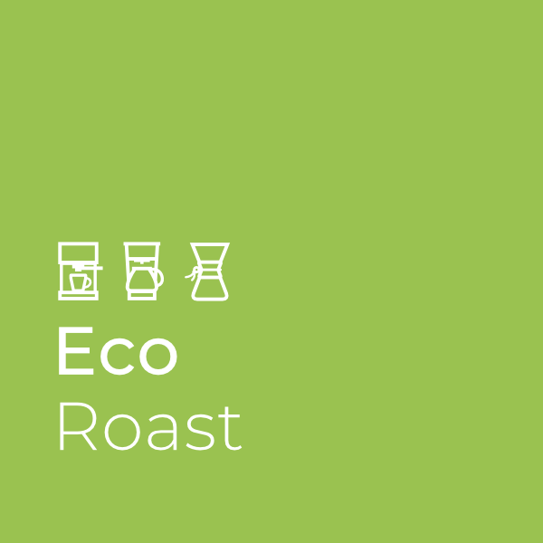 Eco Roast | Zwartekoffie