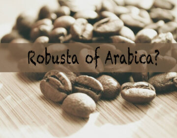 Het verschil tussen Robusta en Arabica | Zwartekoffie.nl