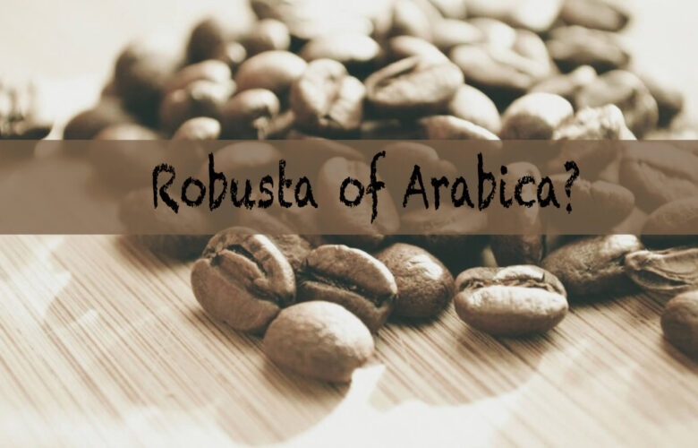 Het verschil tussen Robusta en Arabica | Zwartekoffie.nl