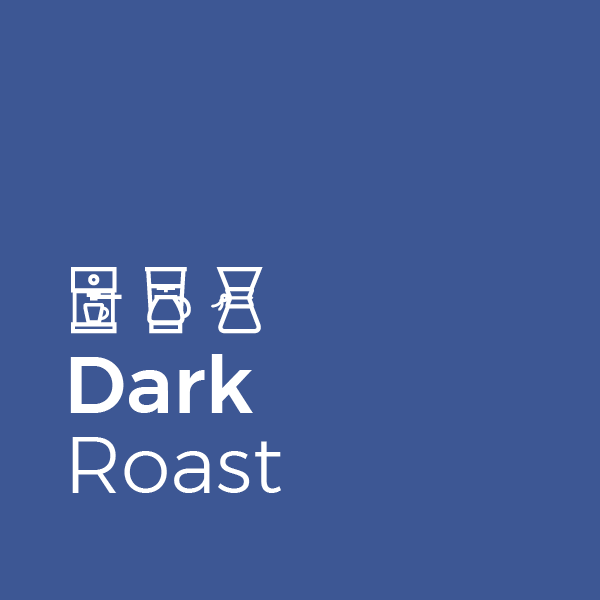 Koffie abonnement Dark Roast