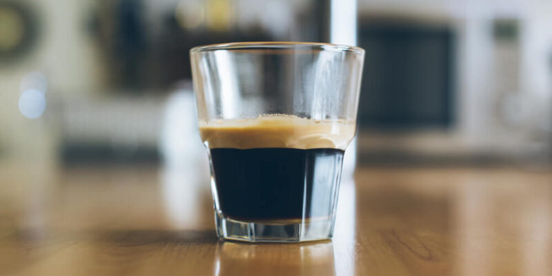 Zwarte koffie gezond? | Zwartekoffie