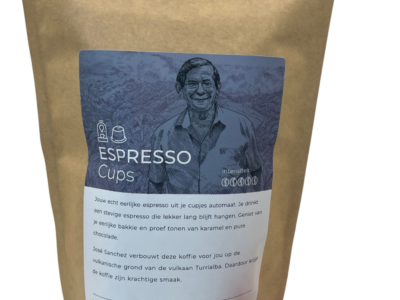 Espresso cups zakje 25 stuks