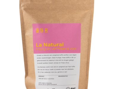 La Natural – 250 gram