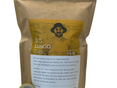 Lungo cups