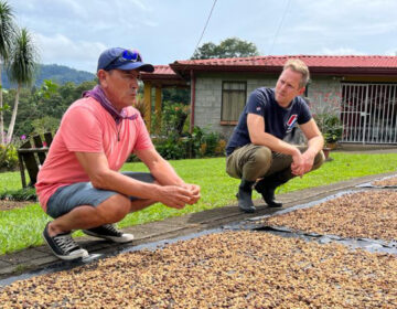 Home Zwartekoffie Joffrey Walter