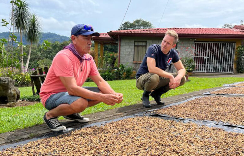 Home Zwartekoffie Joffrey Walter