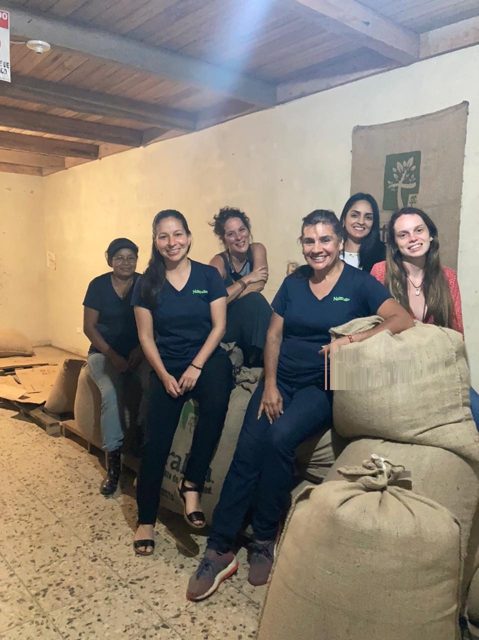 Naturalba team