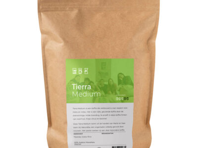 Tierra Medium